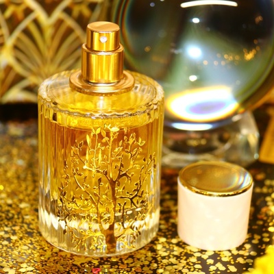 摇钱树香水招财财富吸金发财神木精粹自然力量 东方淡香男女士