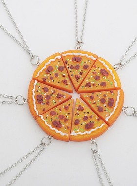 锌合金常规链男女通用项链