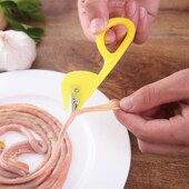 创意实用小百货家居厨房用具家用小东西生活日用品大全物件破肠刀