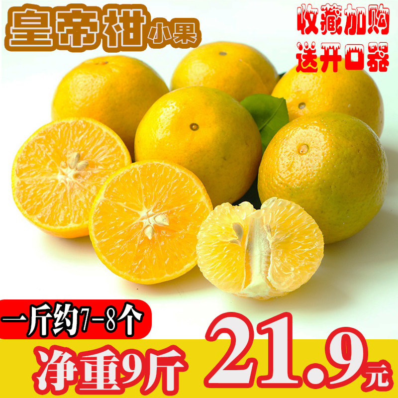 广西皇帝柑贡柑小果现摘当季时令新鲜水果柑橘桔净重5斤/净果9斤|msdalam kategori daging perikanan/Buah-buahan segar dan sayur-sayuran/dimasak, buah-buahan segar, Oranges - dari Buy2taobao.com untuk memberikan perkhidmatan ejen Taobao profesional membeli