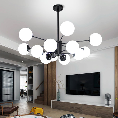 北欧经典魔豆吊灯客厅卧室餐厅灯