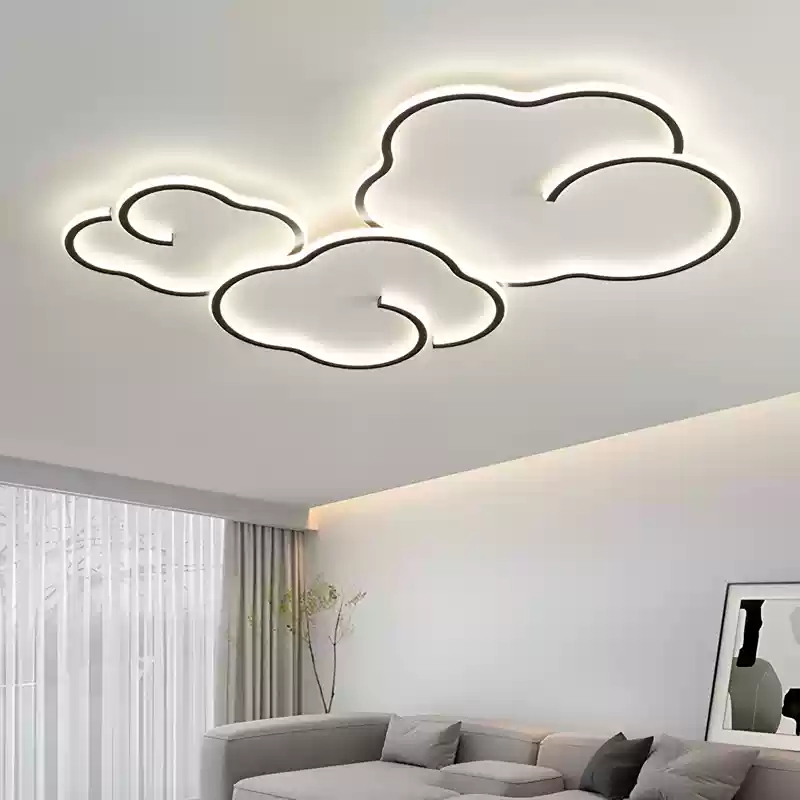 2025新款全光谱客厅吸顶灯