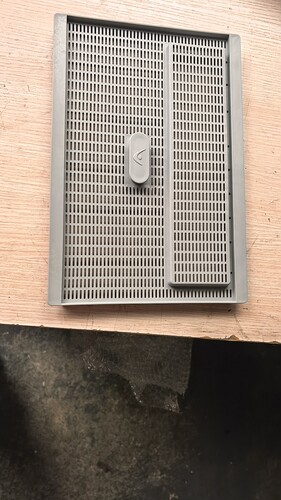 商用洗碗机配件水箱网板过滤蓝金甲洗碗机隔渣板Xwood洗碗机配件