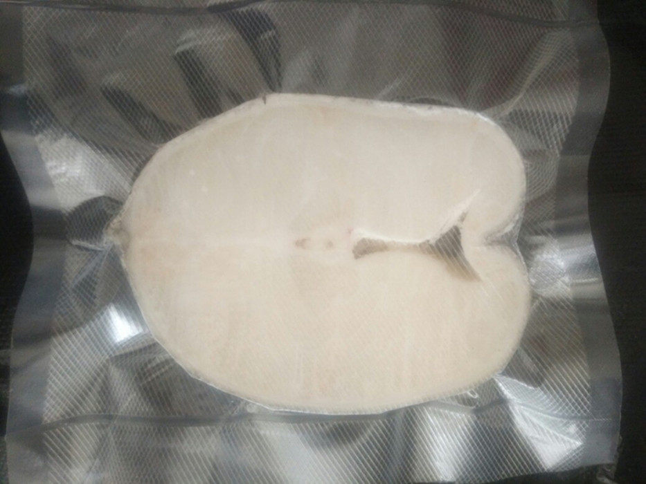 兰州老李海鲜 深海银鳕鱼片（中段） 宝宝专用