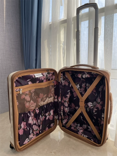 Высококачественный износостойкий универсальный чемодан, 20 дюймов