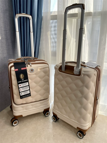 Высококачественный износостойкий универсальный чемодан, 20 дюймов