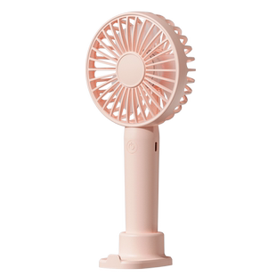迷你小风扇手持可充电usb随身便携式桌面手拿握小型电风扇大风力