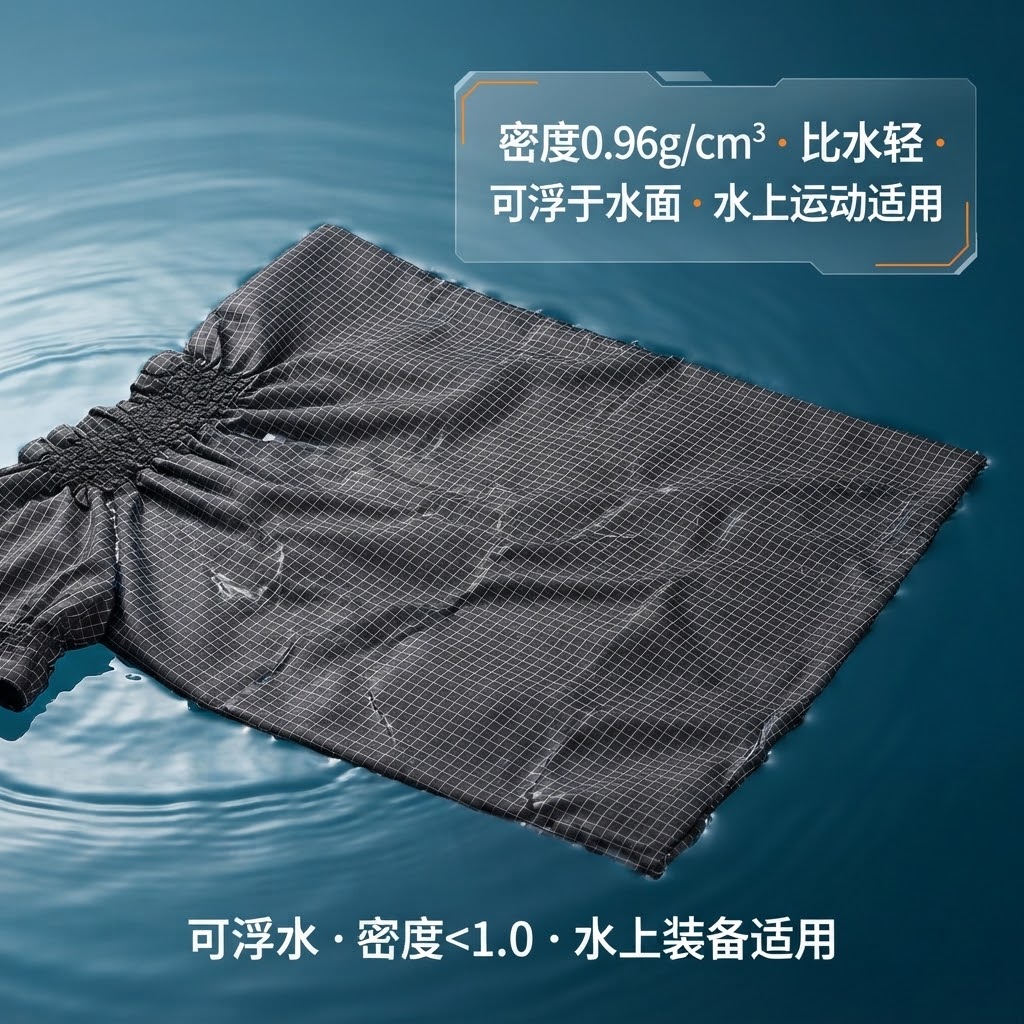 UL超轻防割尼龙超高分子聚乙烯pe