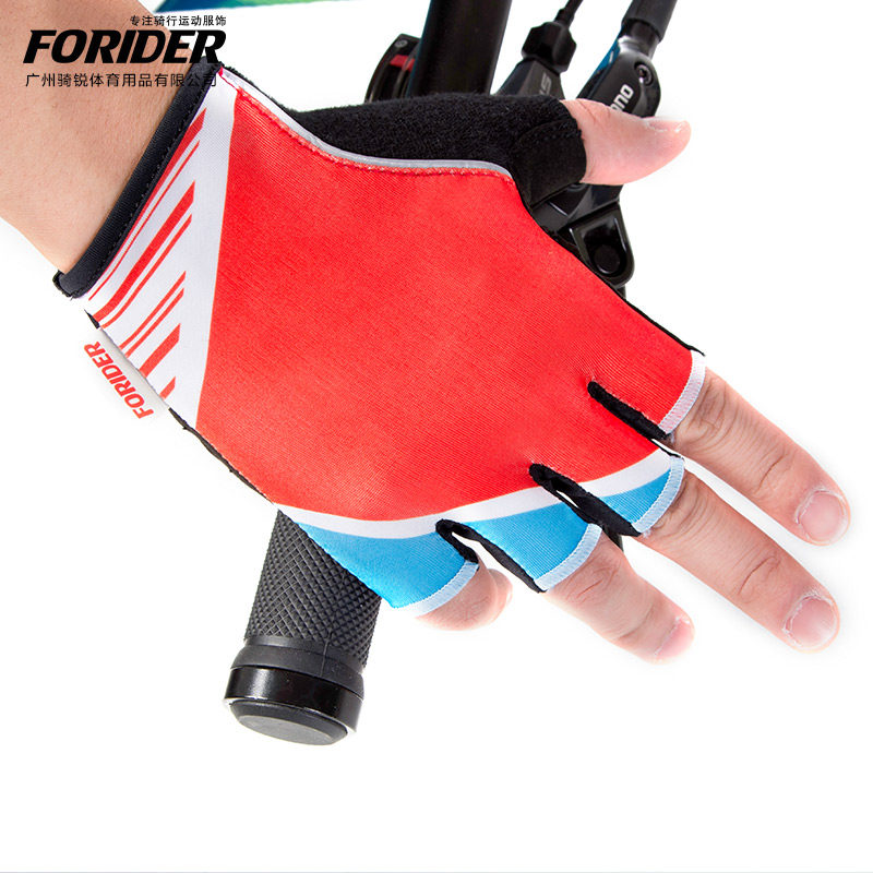 Gants pour vélo mixte - Ref 2245386 Image 1