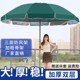 户外大号做生意摆摊伞圆形大型商用庭院出摊神器门面遮阳伞太阳伞