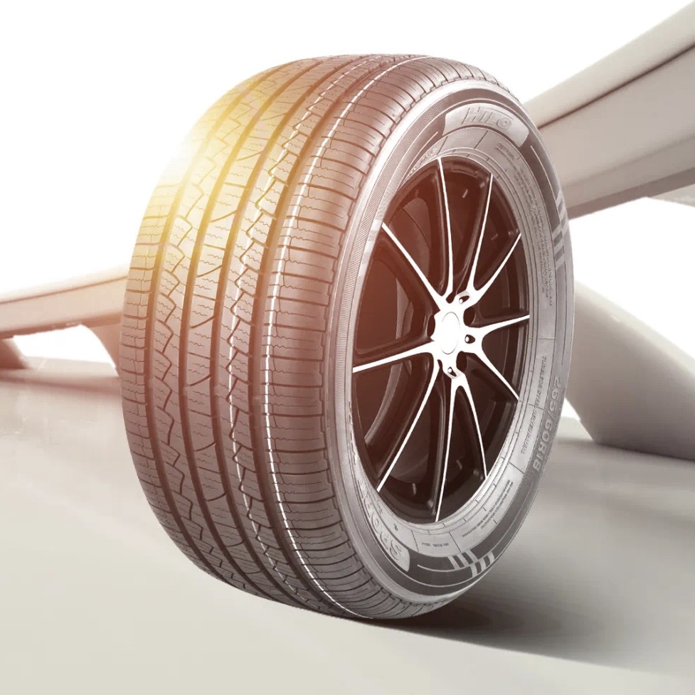 全新驰影轮胎225/55R18适配傲虎森林人风光E5三菱欧蓝德2255518