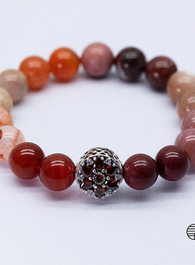 万物三千｜长寿佛多宝护身 手链 手串 饰品