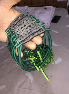 疯羊新型速射弹弓专用皮筋复位