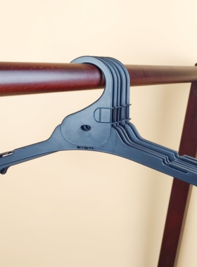 TH41/TH42/TH43/TH45/TH46衣夹澳洲商店衬衫服装展示塑料衣架