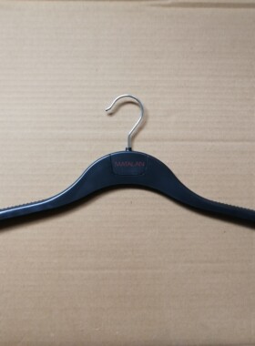 毛衣衣架MD2343塑料衣架