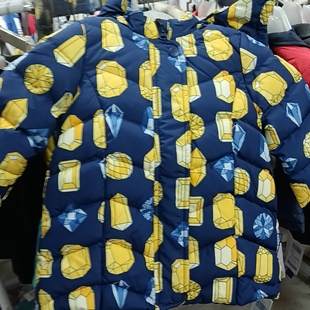 清仓特卖 男童女童羽绒服外套商场专柜断码 2号