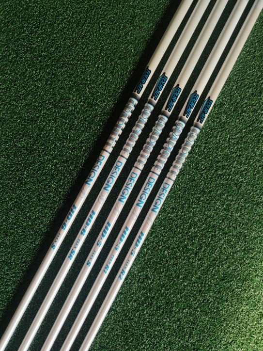 高尔夫碳纤维杆身45英寸长0.335口径木杆用工房用品球杆维修换杆