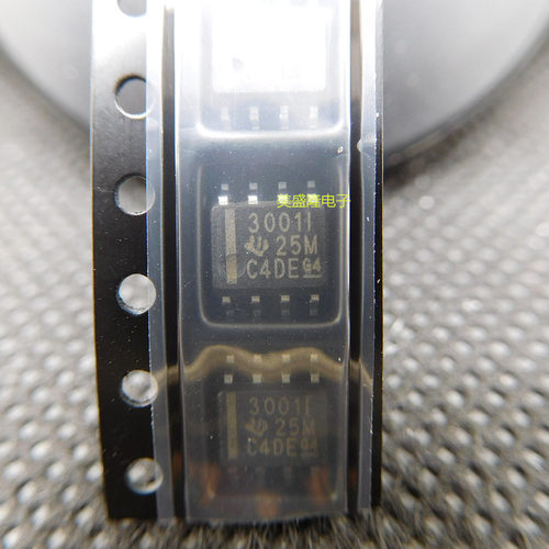 全新THS3001IDR THS3001ID THS3001 300I 贴片SOP8脚反馈放大器