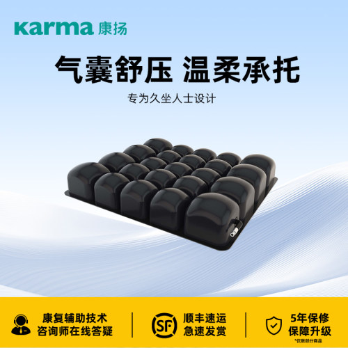 ROHO气囊坐垫减压防褥疮护理垫