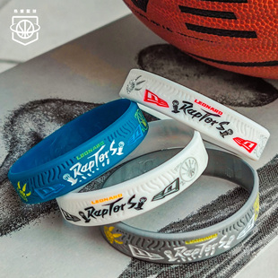 伦纳德詹姆斯科比库里詹姆斯篮球手环运动周边纪念礼物球迷用品