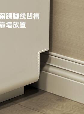 法式实木岩板卧室梳妆台公主现代简约家用化妆台斗柜一体化妆桌子