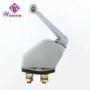JK861 迪尔 24V 纯铜东风 货车配件手动电瓶闸刀 100A 电源总开关