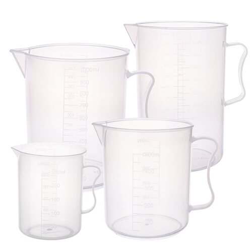 塑料量杯带刻度塑料量杯ReLAB