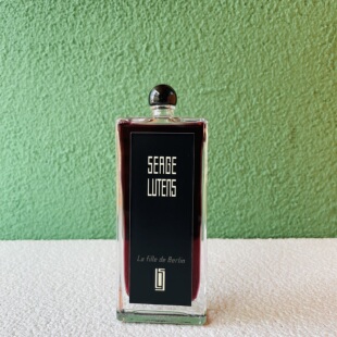 芦丹氏柏林少女孤女孤儿怨大写檀香修女烟幕八月夜桂花香水小样