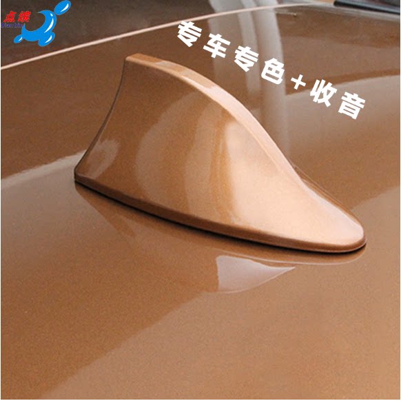 适用马自达6鲨鱼鳍天线日产