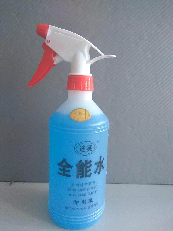 迪亮全能水/2号全能清洁剂500ml 去污清洁剂