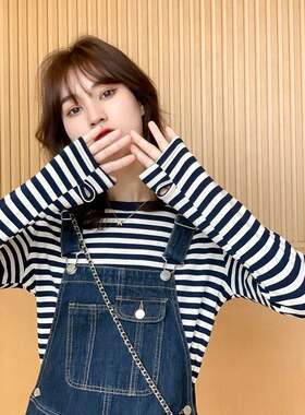 后背开叉牛仔连衣裙女小个子2026年夏季新款学院风气质百搭背带裙
