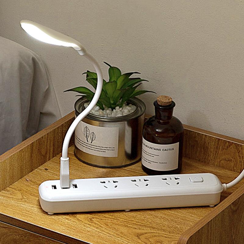 创意桌面排插多功能带开关插座usb带线拖线板办公室宿舍插线板