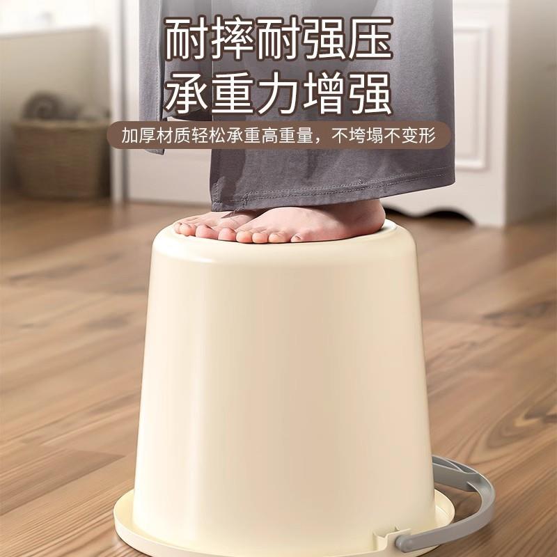 桶学生宿舍用住宿生洗漱用品住校生高中生开学套装水桶脸盆三件套