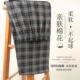 春秋夏季 休闲家居裤 2025新款 格子长裤 可外穿女款 顶瓜瓜纯棉女睡裤