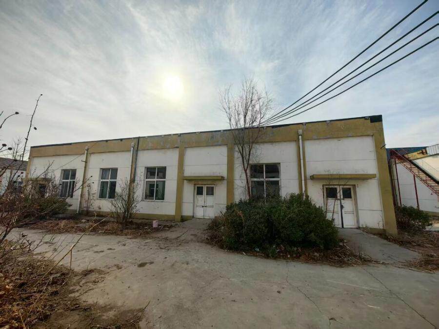 4月2日聊城市牧业公司名下的工业用地土地使用权及地上建筑物及附属物一宗网络拍卖公告