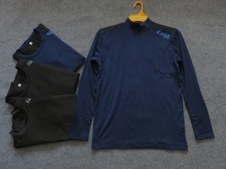 外贸春秋冬长袖打底衫