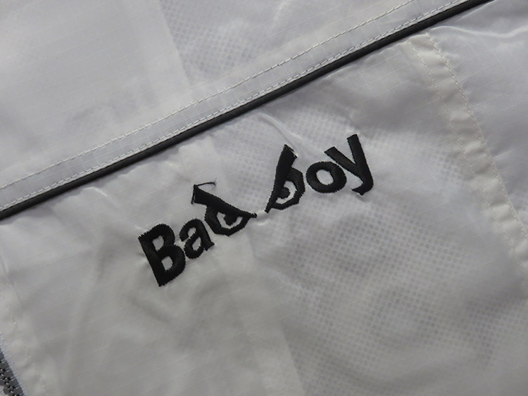 FOREIGN TRADE HIP-HOP HIP-HOP THIN JACKET INNER NET SPORTSWEAR SPORTS SUIT LONG-SLEEVED TROUSERS LOOSE 1552