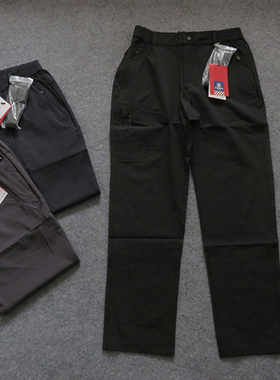 男款春秋长裤运动裤休闲裤弹力透气柔软舒适速干排汗薄款80091