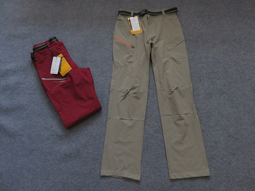 长裤柔软舒适速干排汗