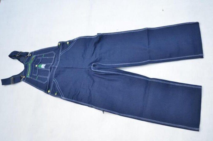 外贸纯棉 连体工装制服工作服加厚牛仔裤背带裤连体衣大码嘻哈在类目 男装, 套装, 工装制服中 - 来自Buy2taobao.com提供专业的淘宝代购服务