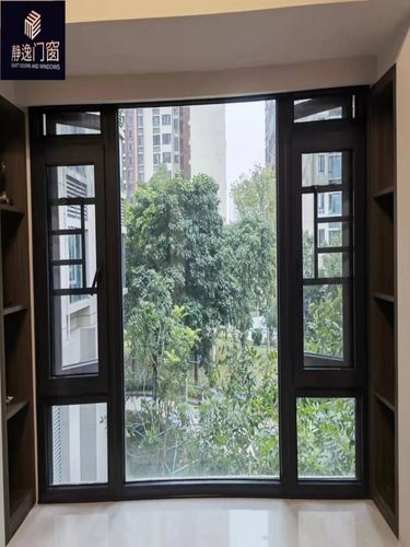 海螺塑钢隔音隔热玻璃神器广州