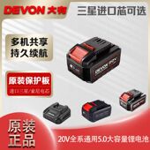 5.0 电池充电器原装 8.0双充闪充12V20V 2.0 4.0 新款 正品