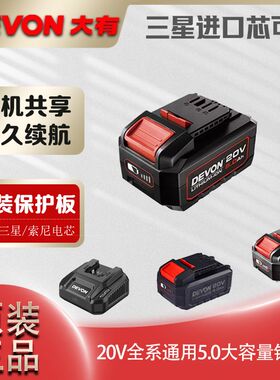 电池充电器原装新款正品2.0/4.0//5.0/8.0双充闪充12V20V