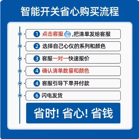 全屋智能家居控制系统套装支持控制定制