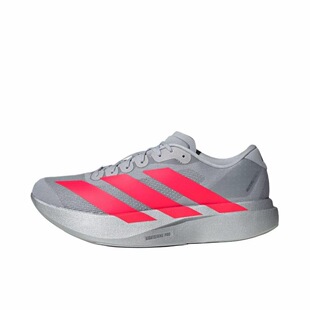 阿迪达斯adidas Adizero EVO SL舒适百搭防滑耐磨低帮跑步鞋男款