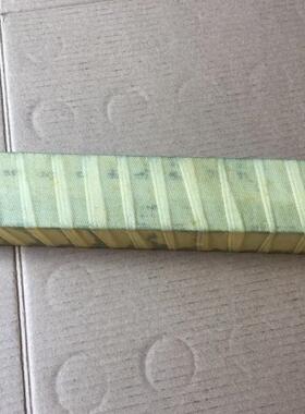 条形硅钢片0.3绑扎浸漆好的 180*30*25，一公斤的规格