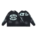 X3#659 Washed Black