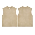 18#716 Spray Dyed Sand Color