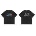 YI#851 Washed Black
