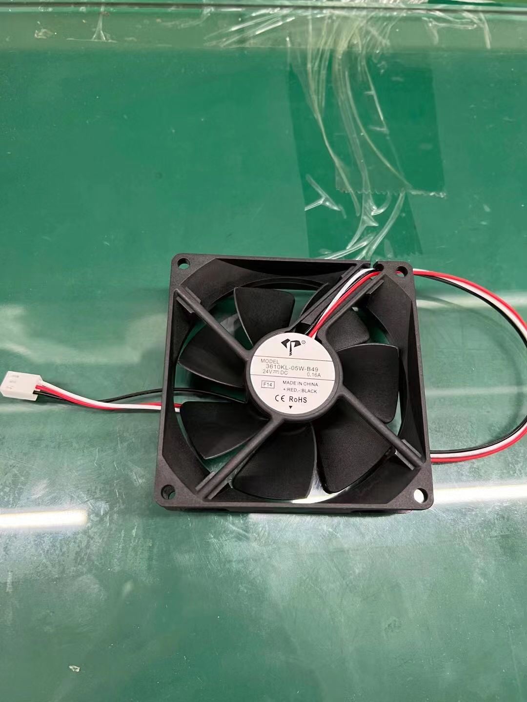 3610ML/3610KL-05W-B49 A90L-0001-0488 发那科系统风扇